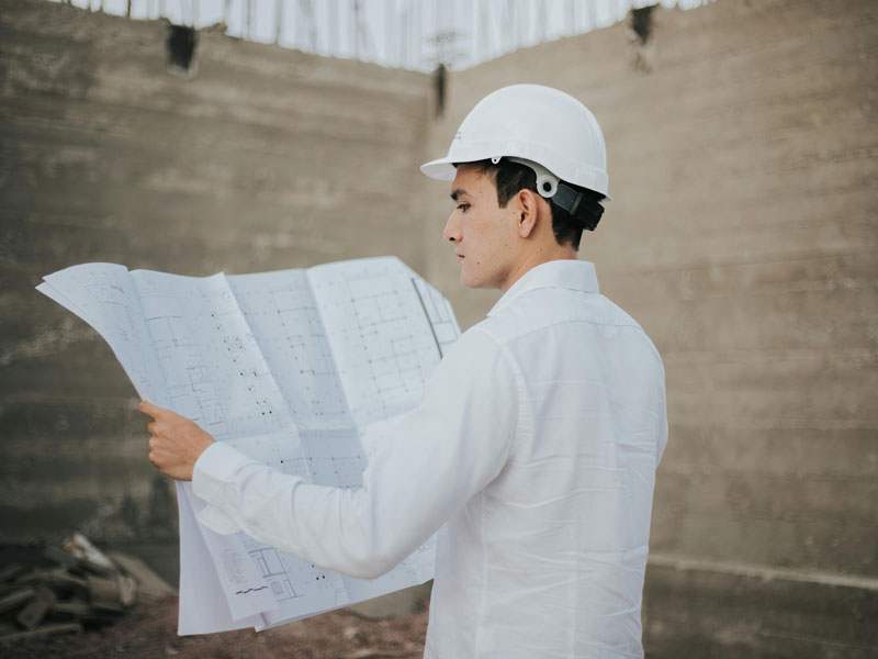 controllo sicurezza e qualità cantieri