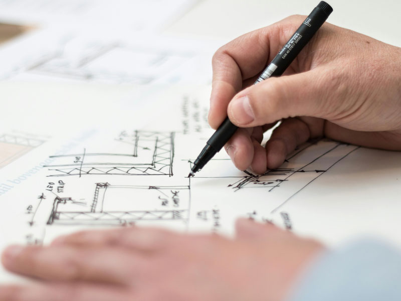 interior design per aziende