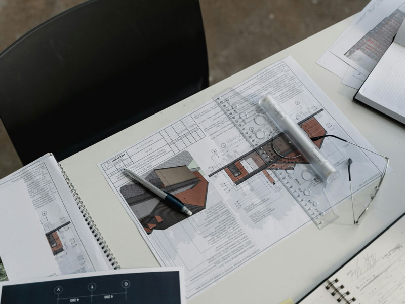 interior design per aziende